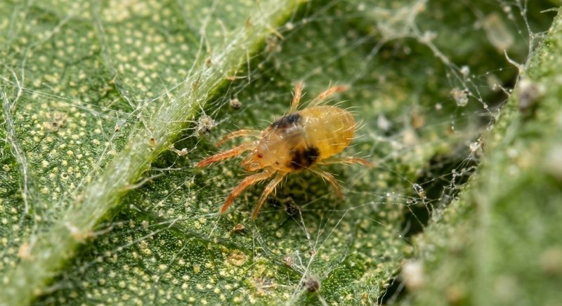 Spider Mite Treatment