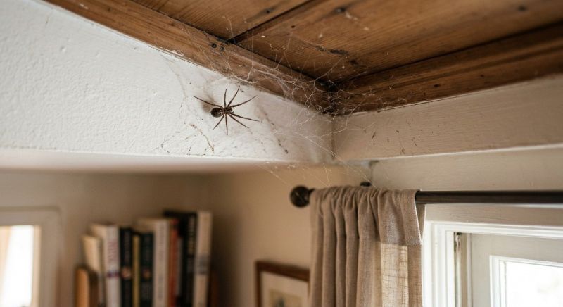 Black Widow Extermination in Denton, TX