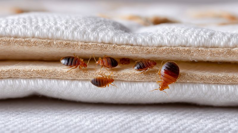 Carpet Beetle Extermination in Katy, TX