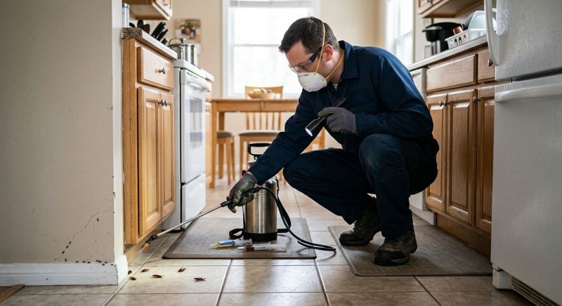 Centipede Extermination in Katy, TX