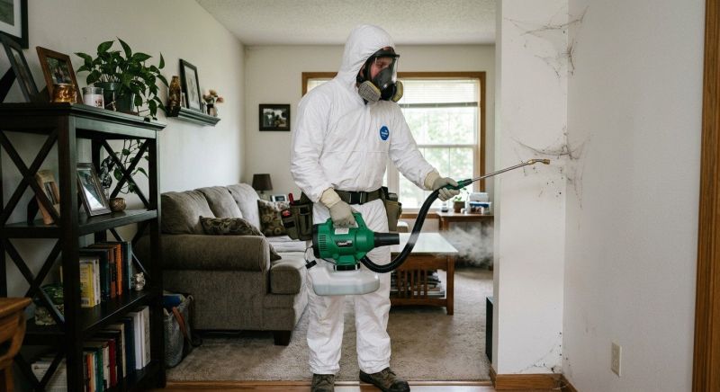 Commercial Fumigation in Long Island, NY