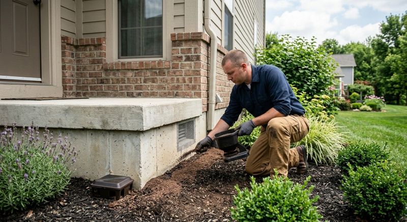 Cricket Prevention in Rockwall, TX