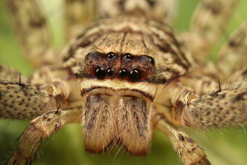 Cross Spider Extermination in Denton, TX