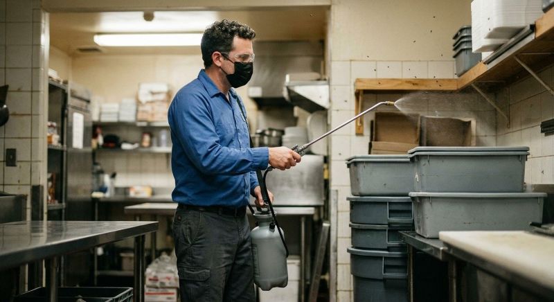 Fly Extermination in Mckinney, TX