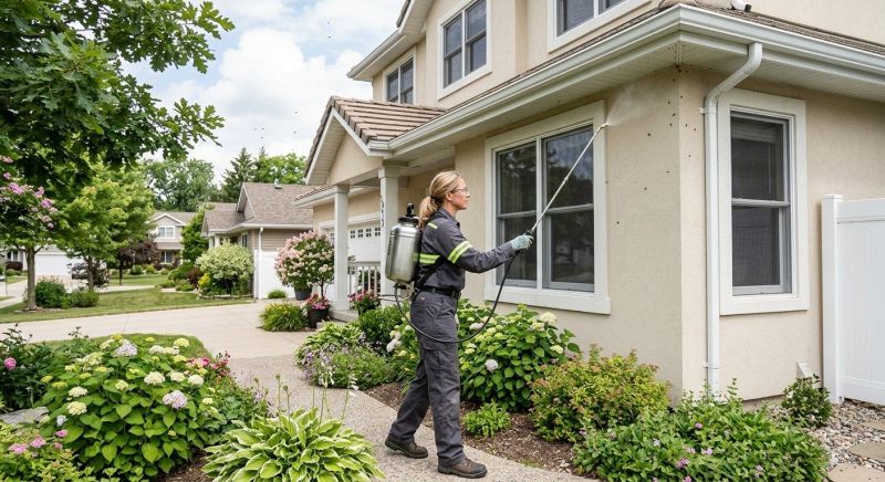Fly Pest Control in Arlington, TX