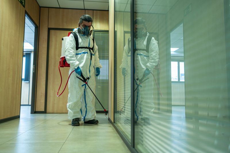 Fumigation Service in Fayetteville, NC