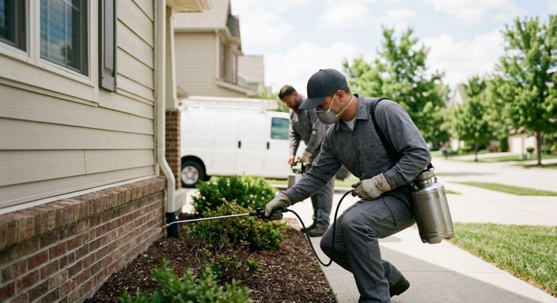 Pest Management Service in Katy, TX