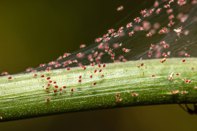 Spider Mite Treatment