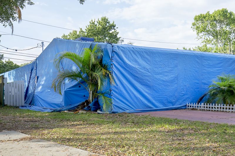 Termite Tenting in Kalamazoo, MI