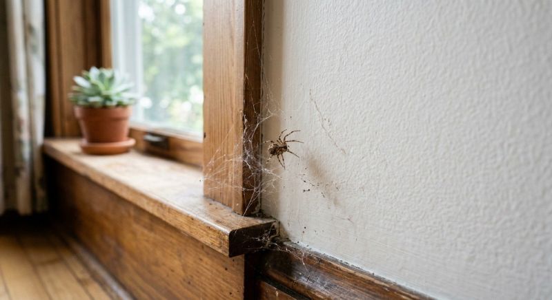 Trapdoor Spider Removal in New Braunfels, TX