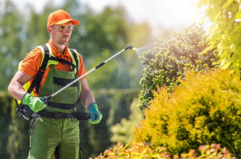 Garden Centers with Pest Services